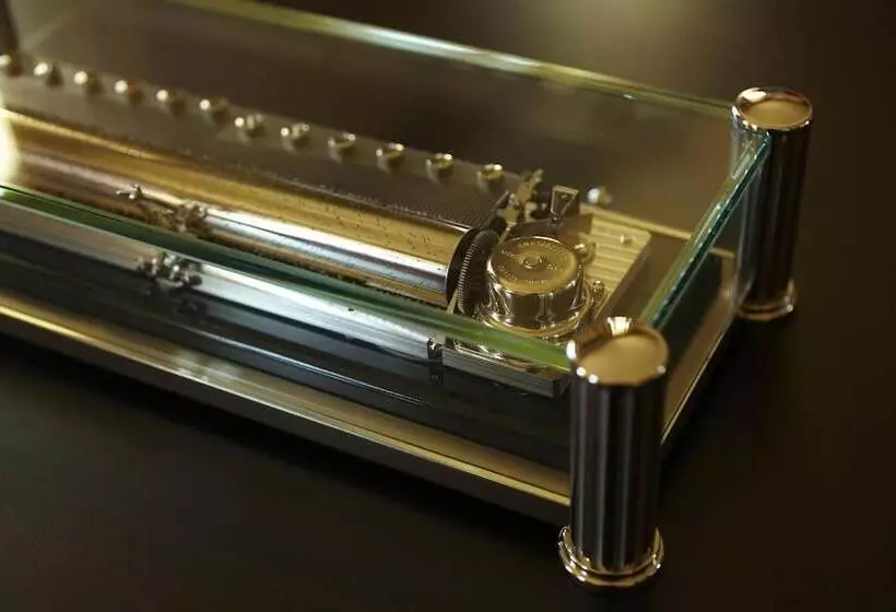 Отель Beau Rivage