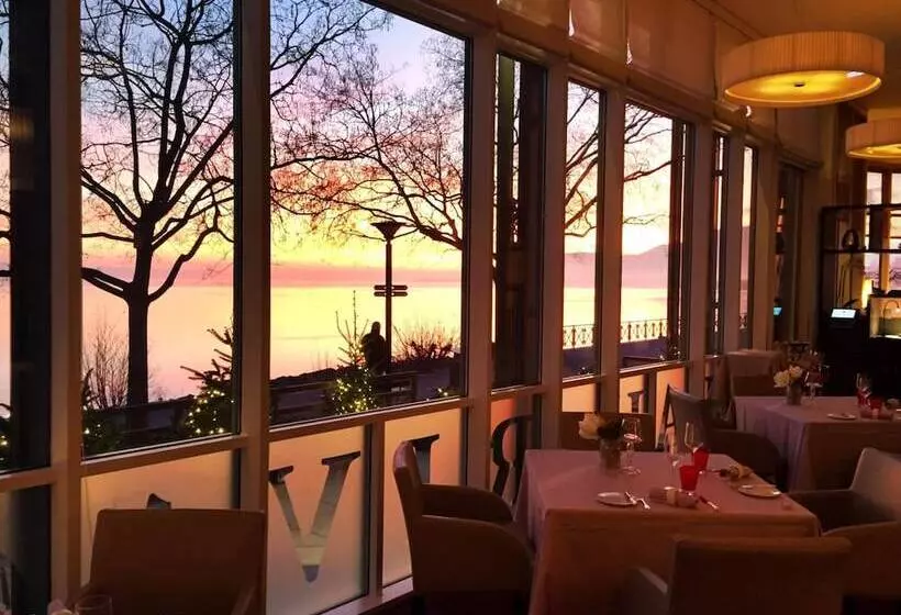 Отель Beau Rivage