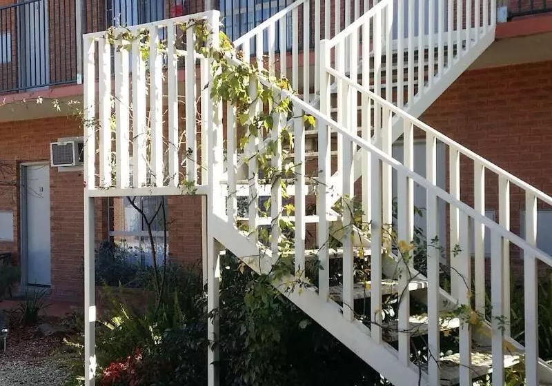 酒店 Bridge Motor Inn Tocumwal