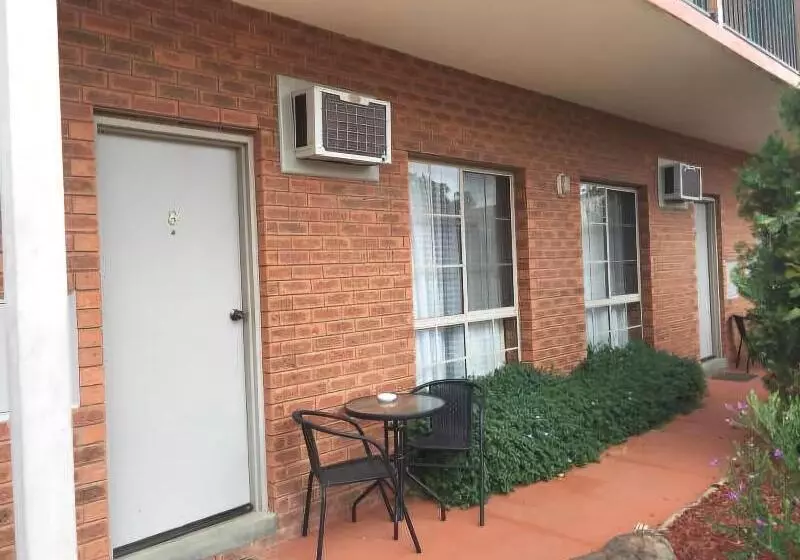 酒店 Bridge Motor Inn Tocumwal