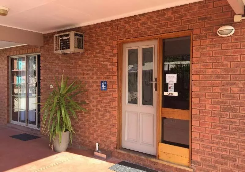 酒店 Bridge Motor Inn Tocumwal