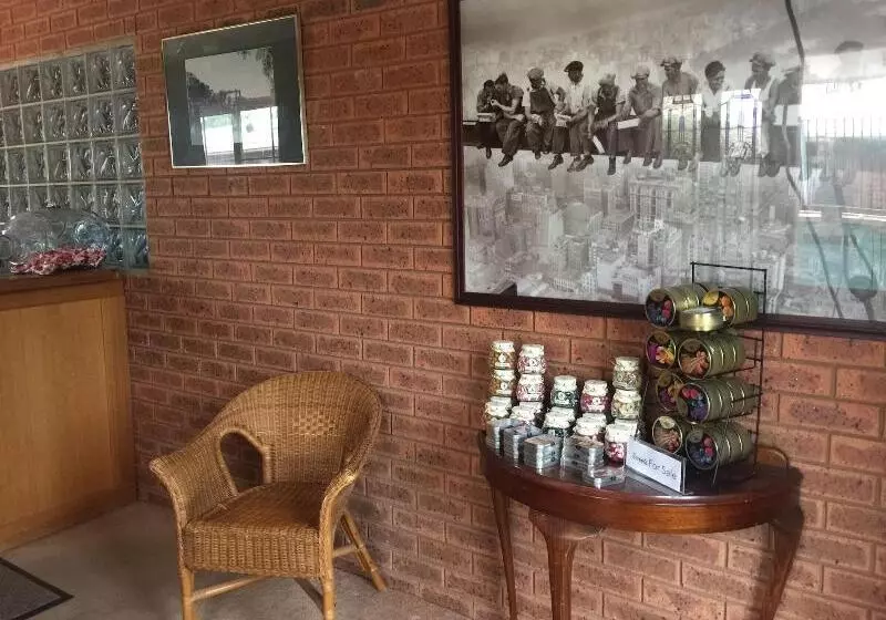 酒店 Bridge Motor Inn Tocumwal