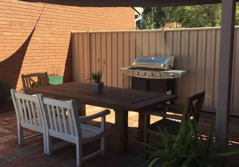 酒店 Bridge Motor Inn Tocumwal