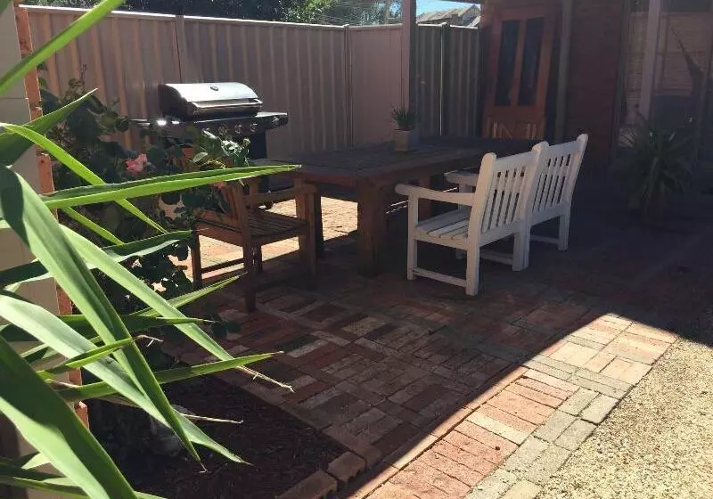 酒店 Bridge Motor Inn Tocumwal