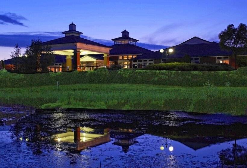 Bromsgrove Hotel And Spa