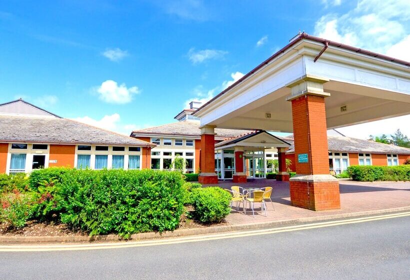 Bromsgrove Hotel And Spa