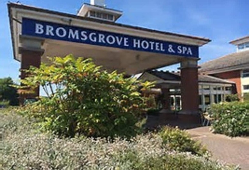 Bromsgrove Hotel And Spa