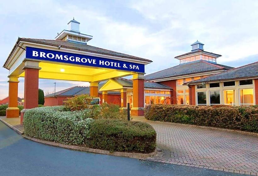 Bromsgrove Hotel And Spa