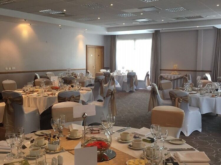 Bromsgrove Hotel And Spa