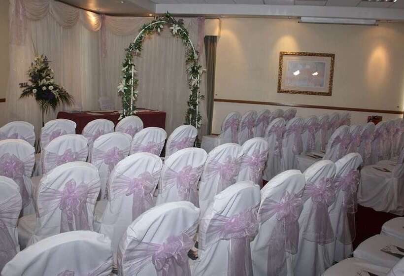 Bromsgrove Hotel And Spa