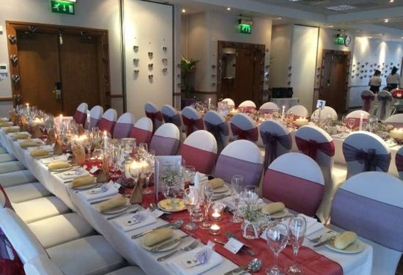 Bromsgrove Hotel And Spa