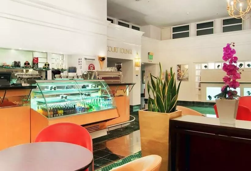 Bromsgrove Hotel And Spa