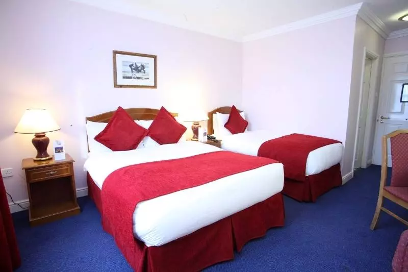 酒店 Charleville Lodge