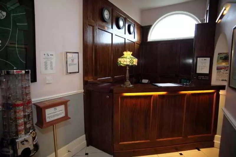 酒店 Charleville Lodge