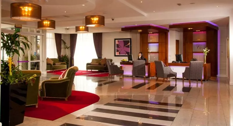 酒店 Charleville Lodge