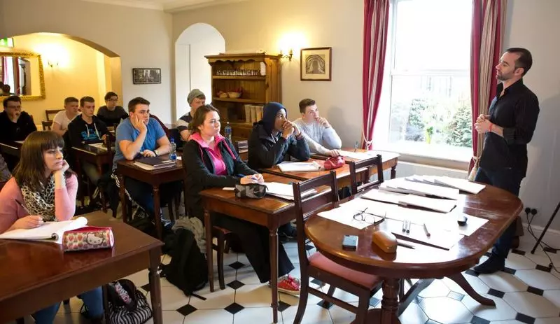 酒店 Charleville Lodge