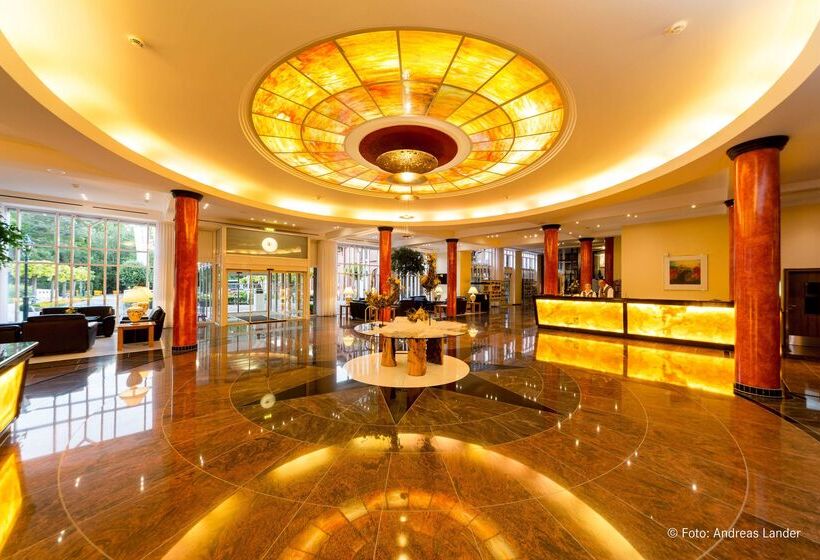 Dorint Herrenkrug Parkhotel Magdeburg