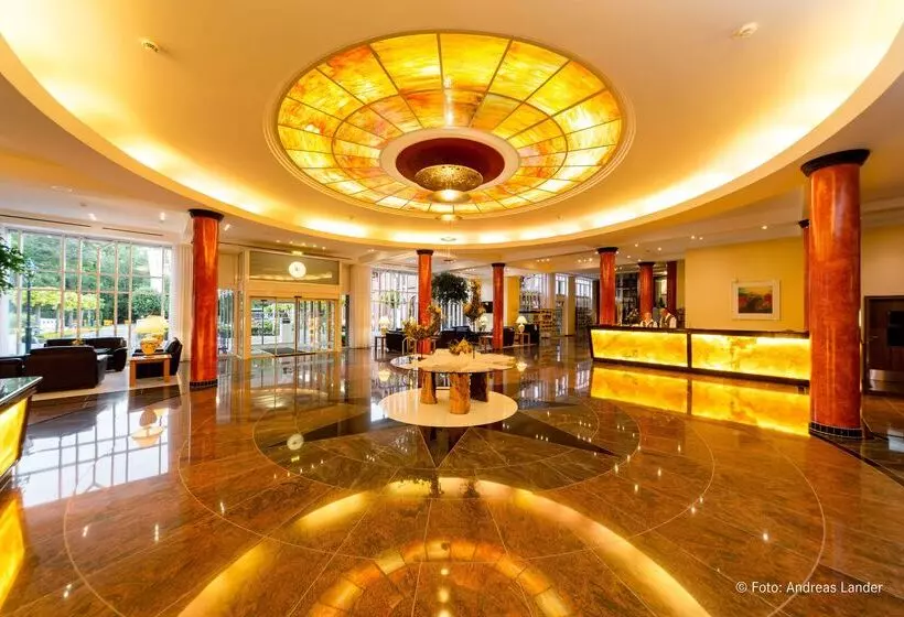 Dorint Herrenkrug Parkhotel Magdeburg