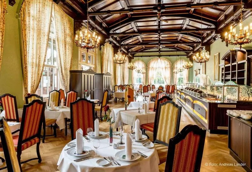 Dorint Herrenkrug Parkhotel Magdeburg