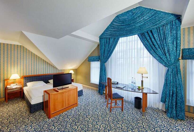 Dorint Herrenkrug Parkhotel Magdeburg