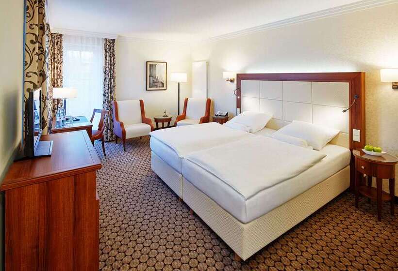 Dorint Herrenkrug Parkhotel Magdeburg