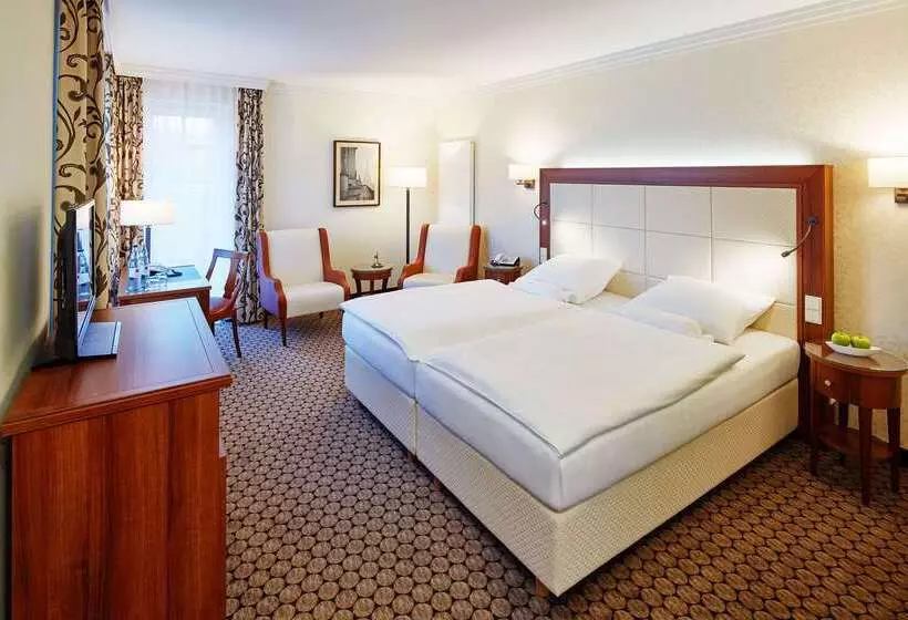 Dorint Herrenkrug Parkhotel Magdeburg