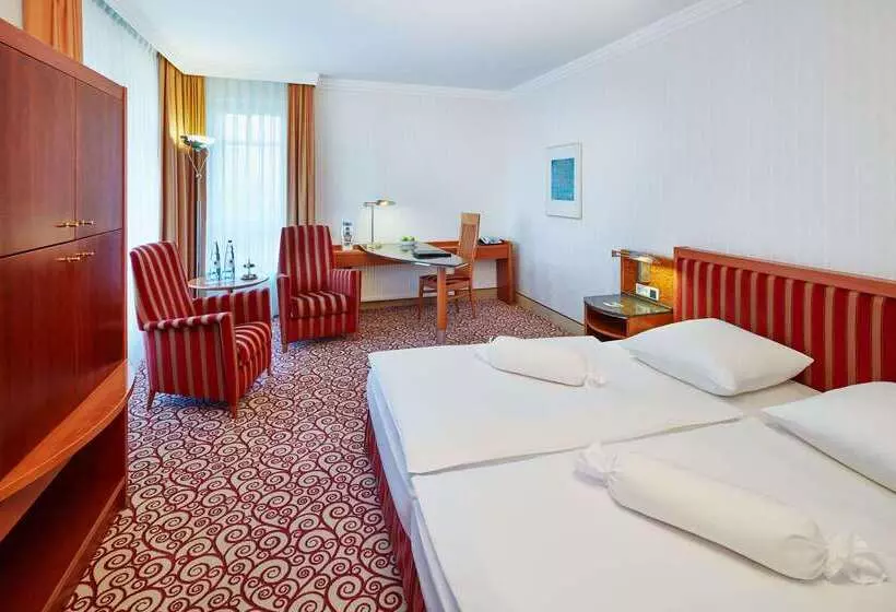 Dorint Herrenkrug Parkhotel Magdeburg