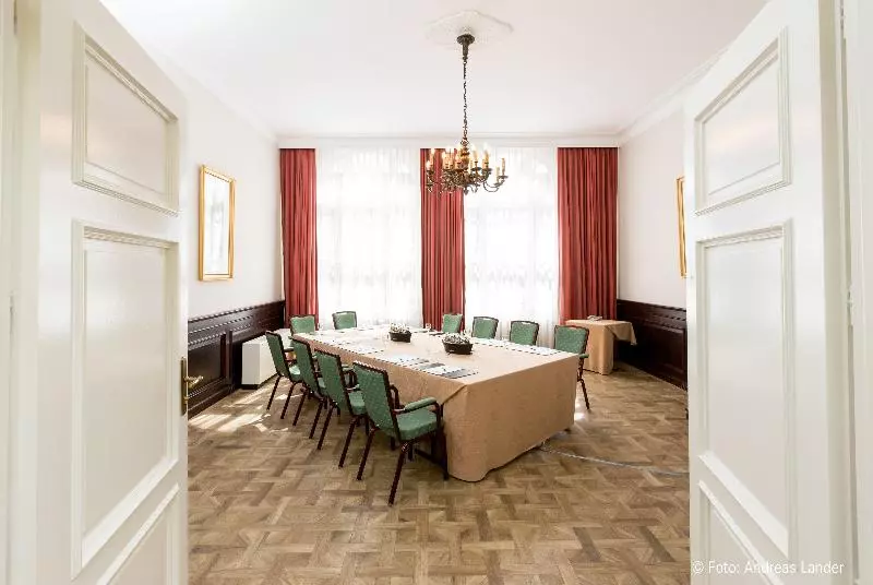 Dorint Herrenkrug Parkhotel Magdeburg