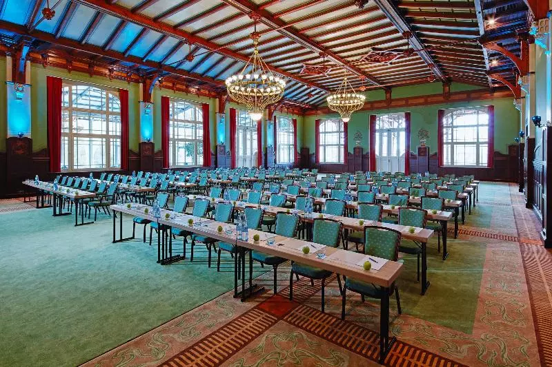 Dorint Herrenkrug Parkhotel Magdeburg