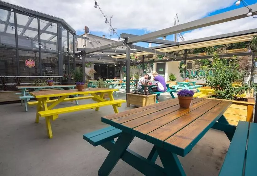 Fitzsimons Hotel Temple Bar