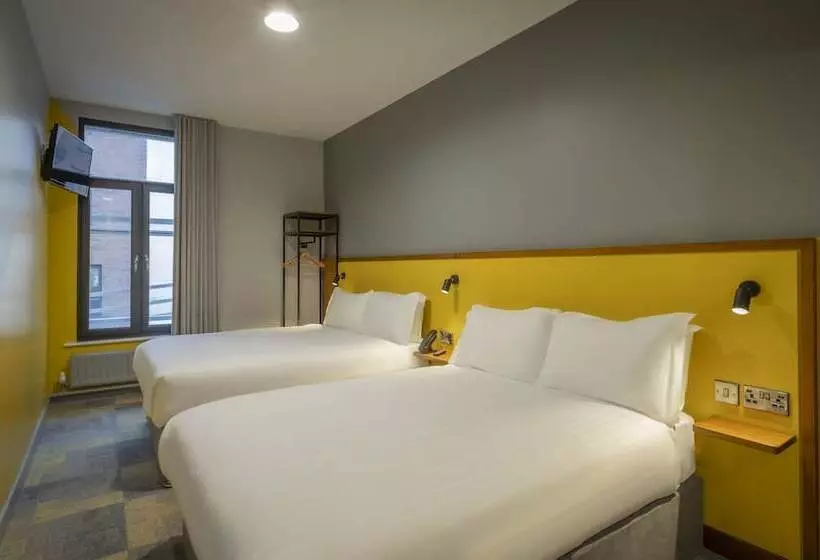 Fitzsimons Hotel Temple Bar