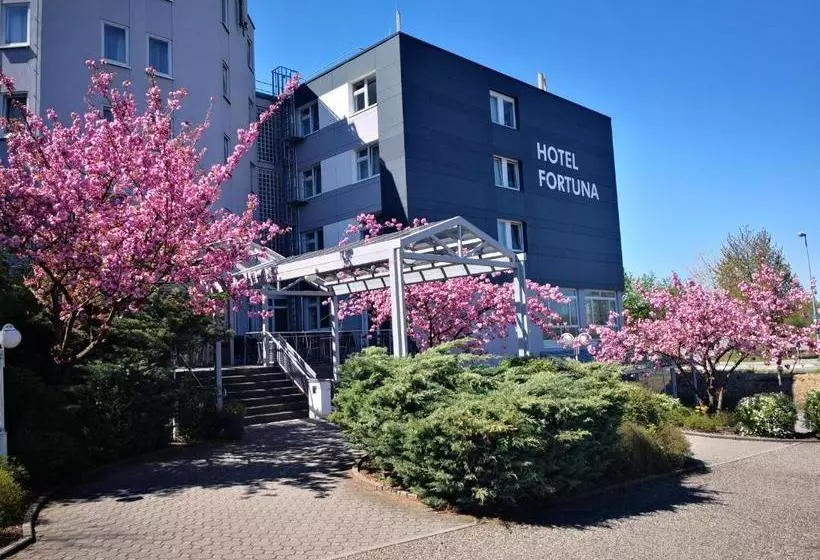 فندق Fortuna Reutlingentubingen