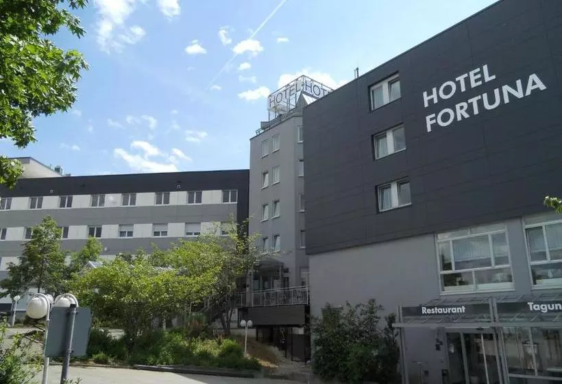 فندق Fortuna Reutlingentubingen
