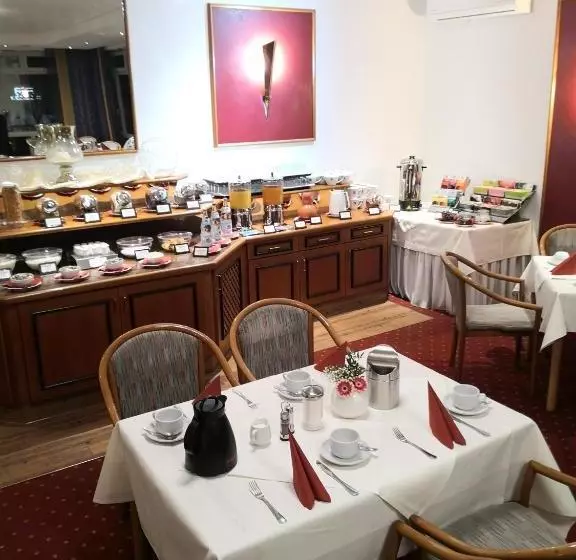 فندق Fortuna Reutlingentubingen