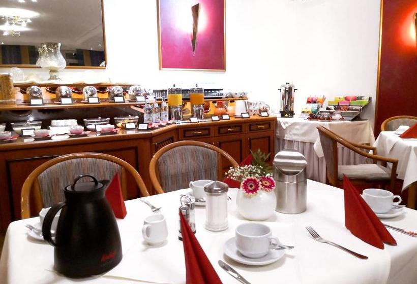 Hotelli Fortuna Reutlingentubingen