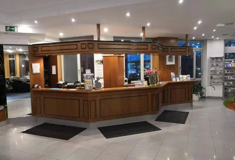 فندق Fortuna Reutlingentubingen