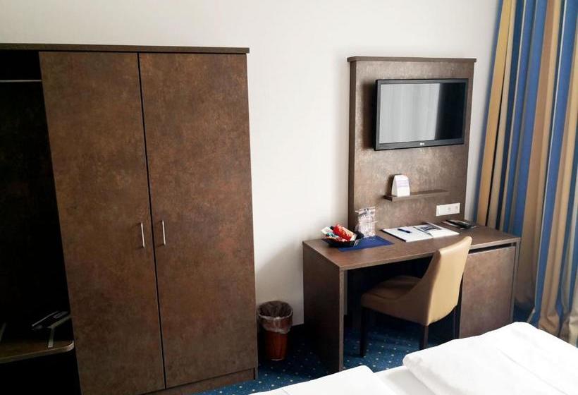 Hotelli Fortuna Reutlingentubingen