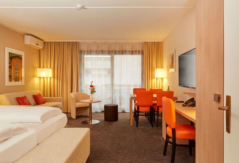 H4 Hotel Arcadia Locarno