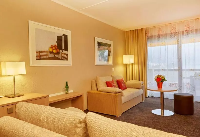 H4 Hotel Arcadia Locarno