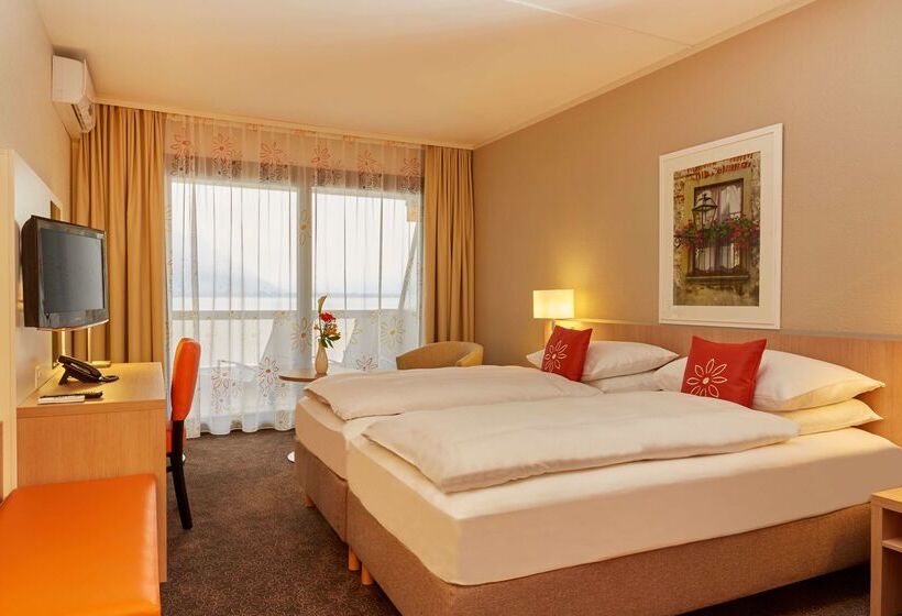 H4 Hotel Arcadia Locarno