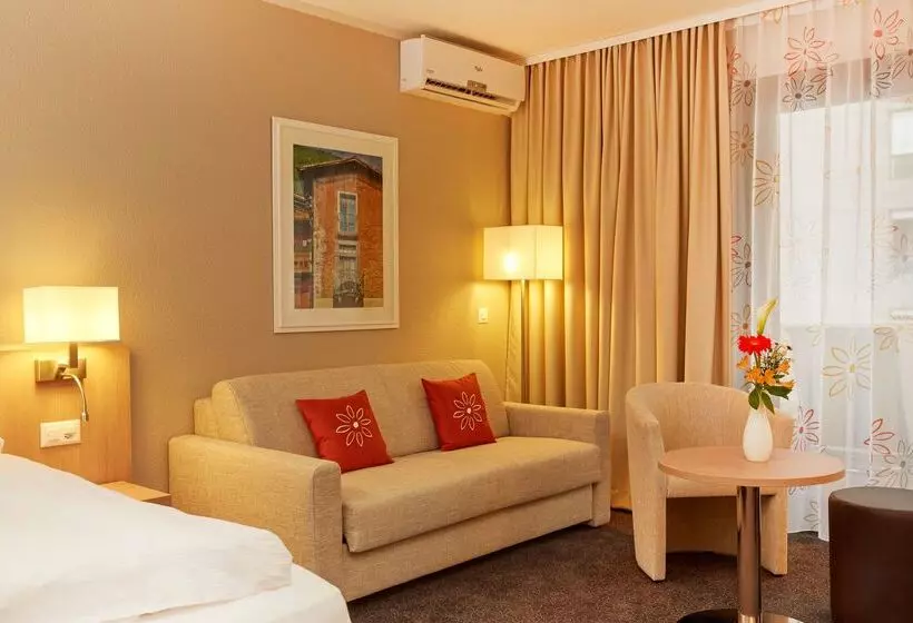 H4 Hotel Arcadia Locarno