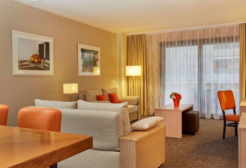 H4 Hotel Arcadia Locarno