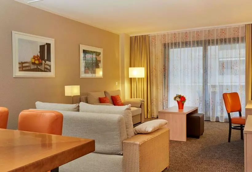 H4 Hotel Arcadia Locarno