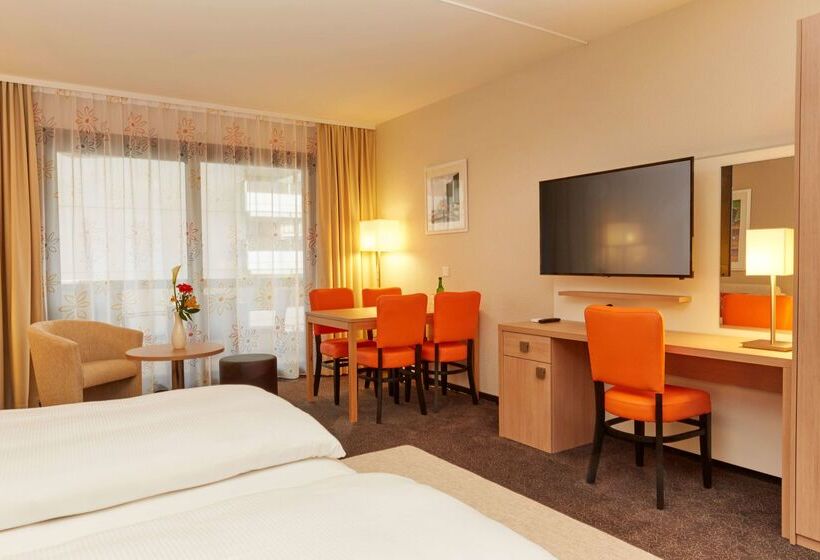 H4 Hotel Arcadia Locarno