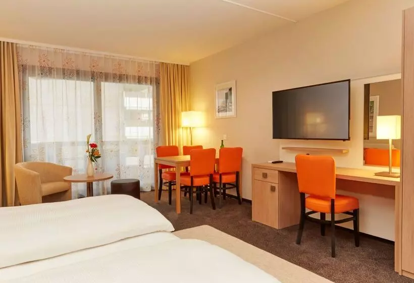 H4 Hotel Arcadia Locarno