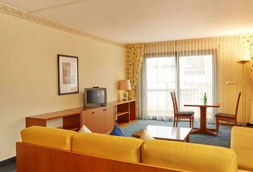 H4 Hotel Arcadia Locarno