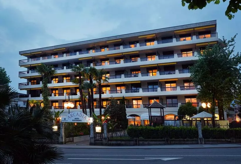 H4 Hotel Arcadia Locarno