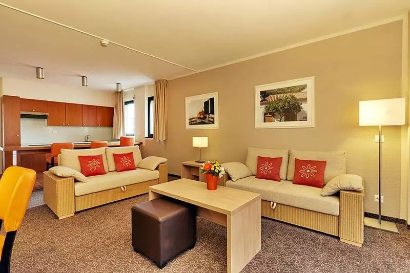 H4 Hotel Arcadia Locarno