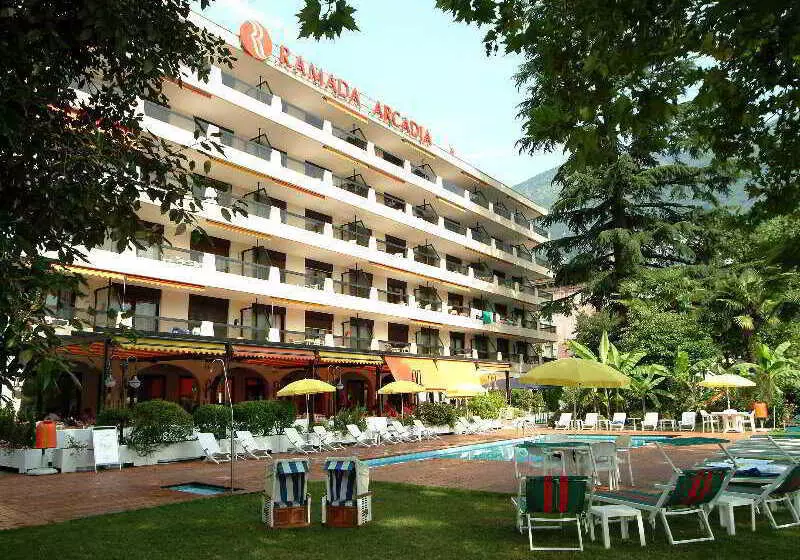 H4 Hotel Arcadia Locarno