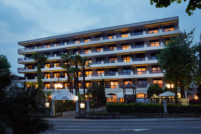 H4 Hotel Arcadia Locarno